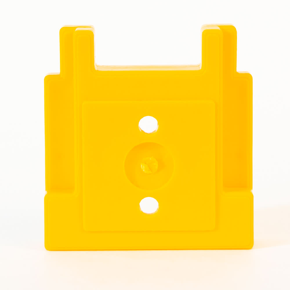 

Stealthmounts Tool Mount DEWALT 18V 20V XR Tools Yellow 4pk