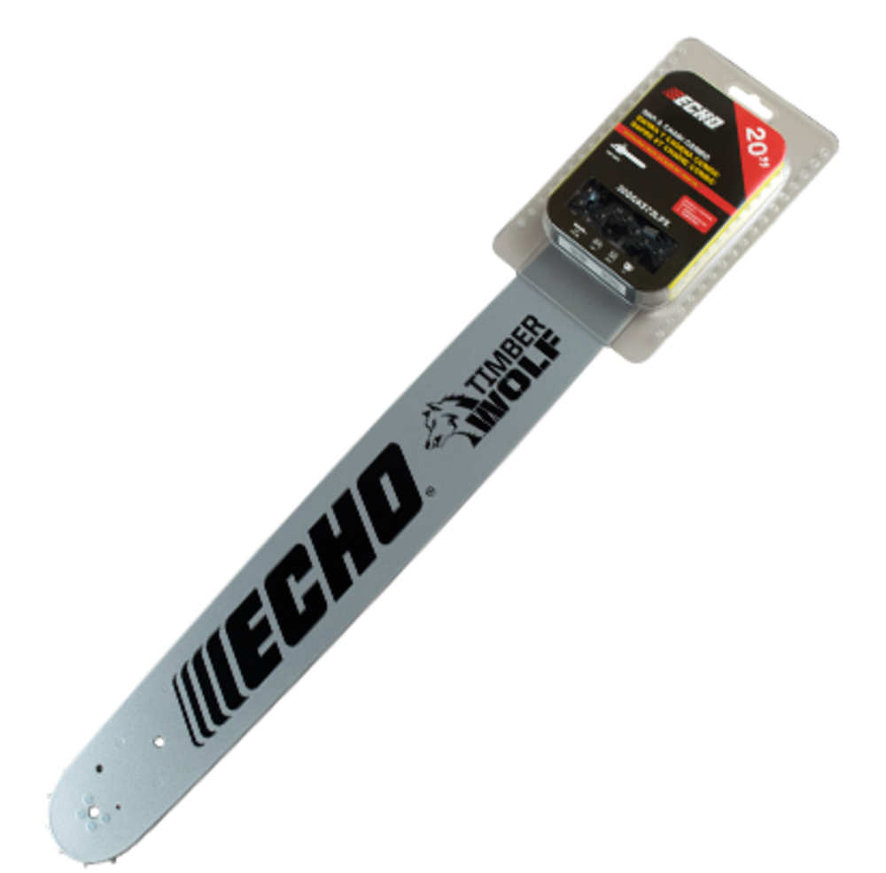 

Echo Bar and Chain Combo Pack 20"