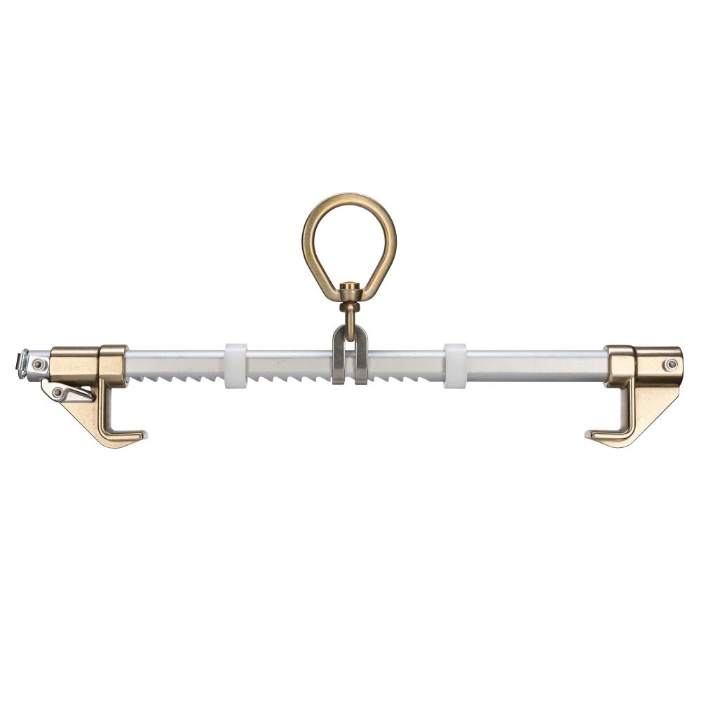 Werner Single Sided I-Beam Sliding Anchor A560000 - Acme Tools