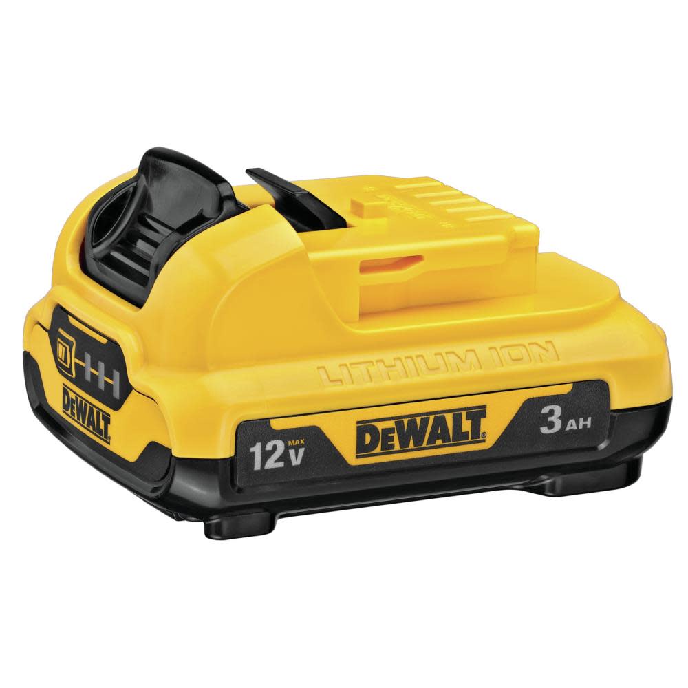 DEWALT XTREME 12V MAX 1/4