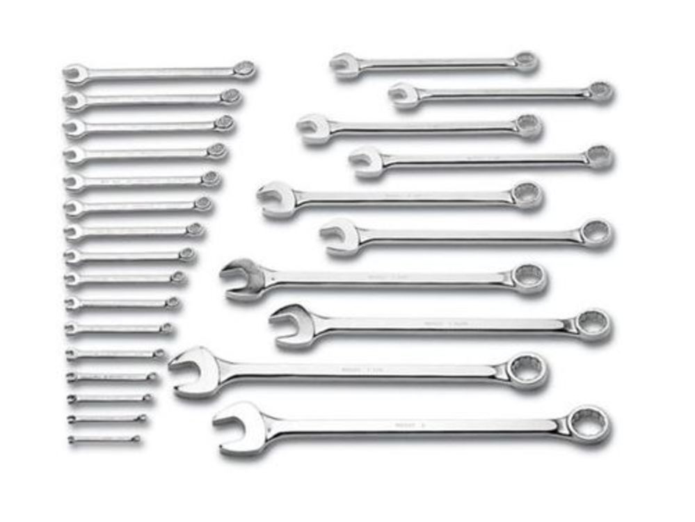 Wright tools online wrench set