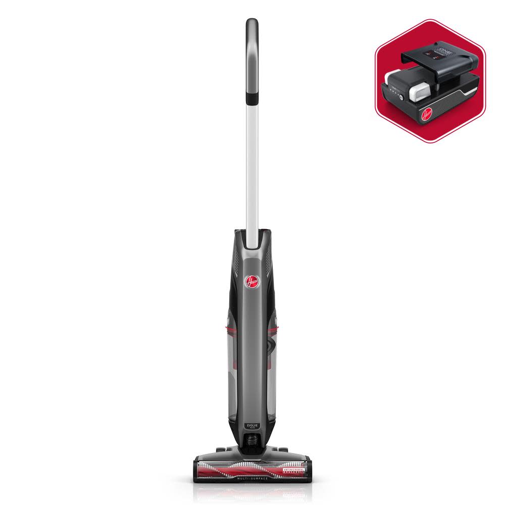 Hoover Residential Vacuum ONEPWR Evolve Pet Elite Cordless Upright