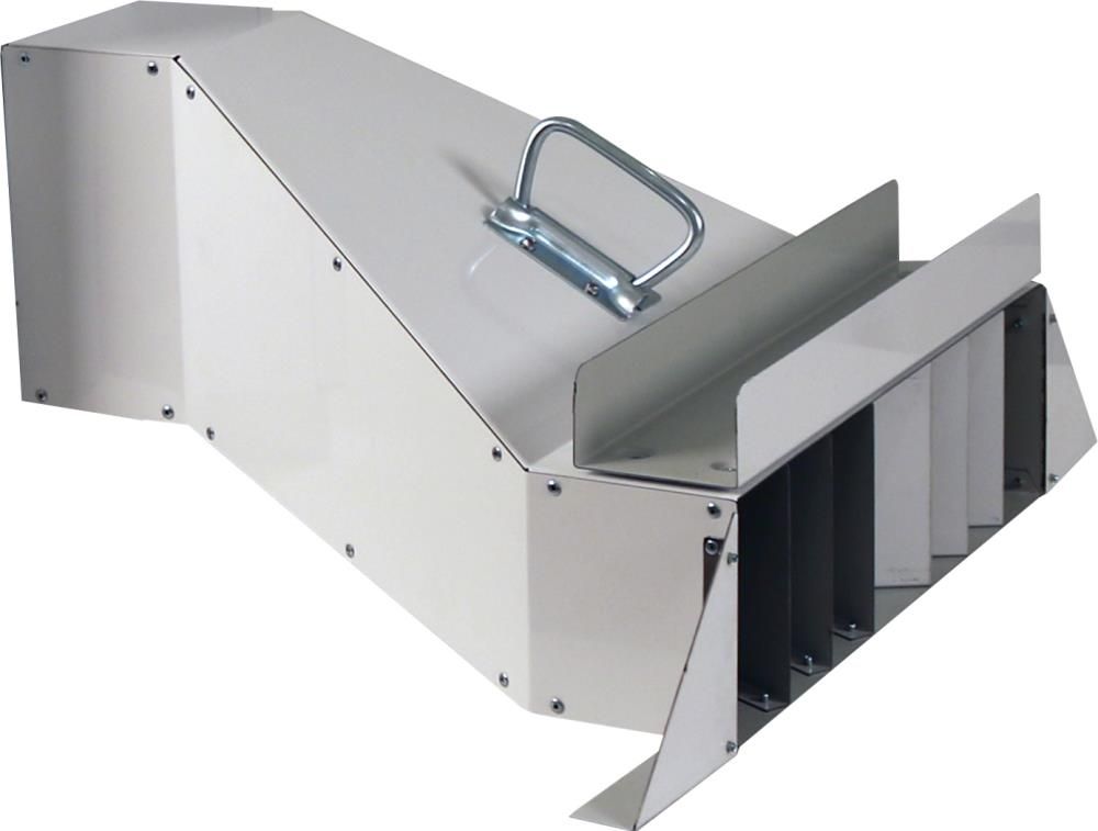 LB White Unit Diffuser for Premier 40 500-132540 - Acme Tools