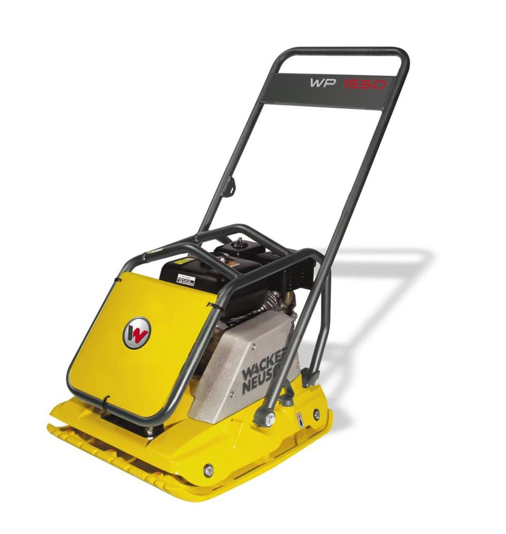 

Wacker Neuson WP1550A Single Directional Vibratory Plate Compactor