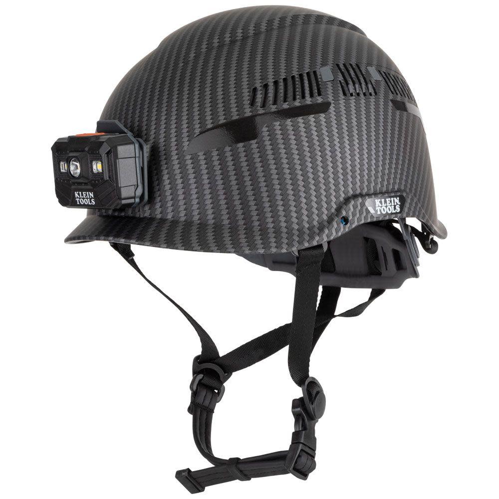 

Klein Tools Safety Helmet Class C Headlamp