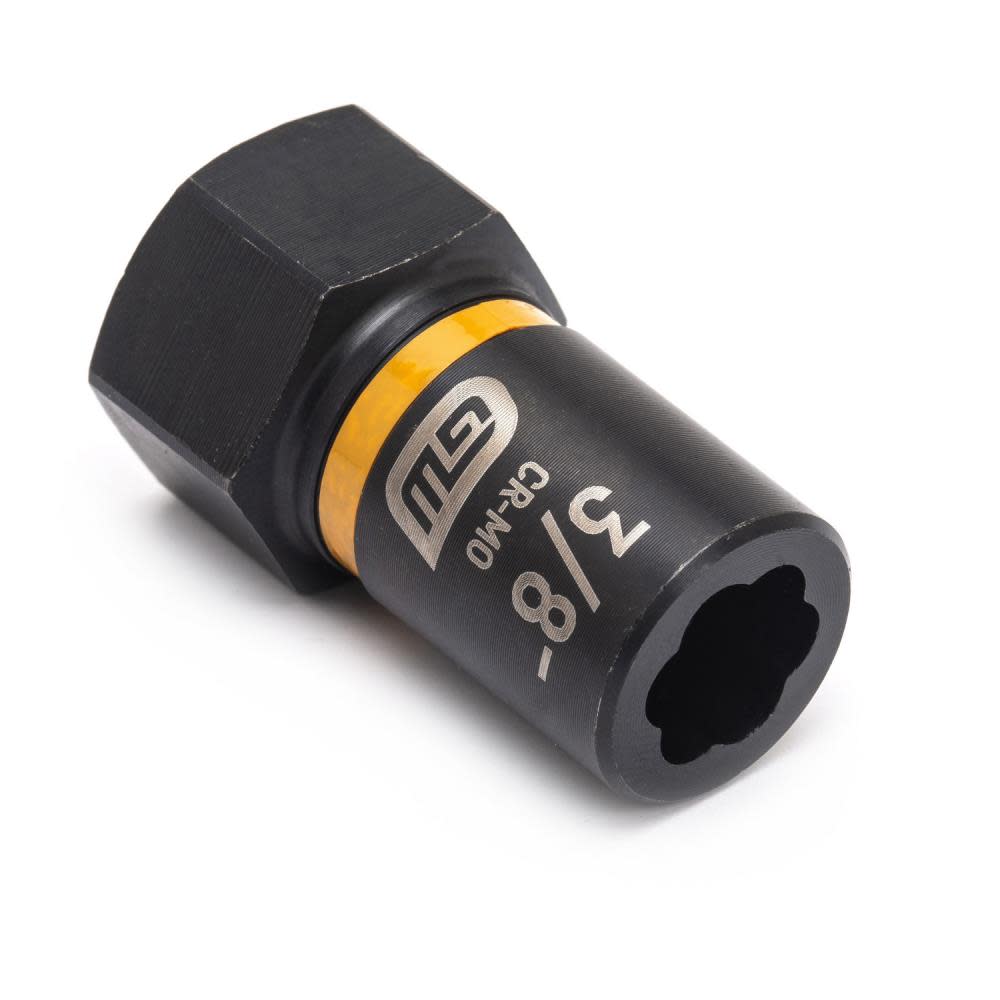 

GEARWRENCH 3/8 Drive Bolt biter Impact Extraction Socket 3/8"-