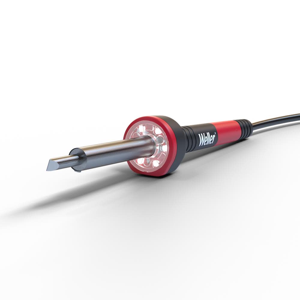 

Weller 60W Soldering Iron LED Halo Ring