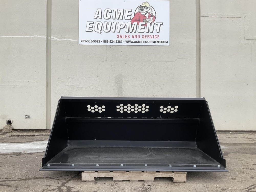 

Erskine 84" Snow Bucket with Quick Attach