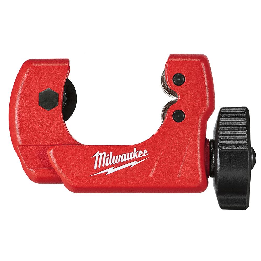 

Milwaukee 1 In. Mini Copper Tubing Cutter