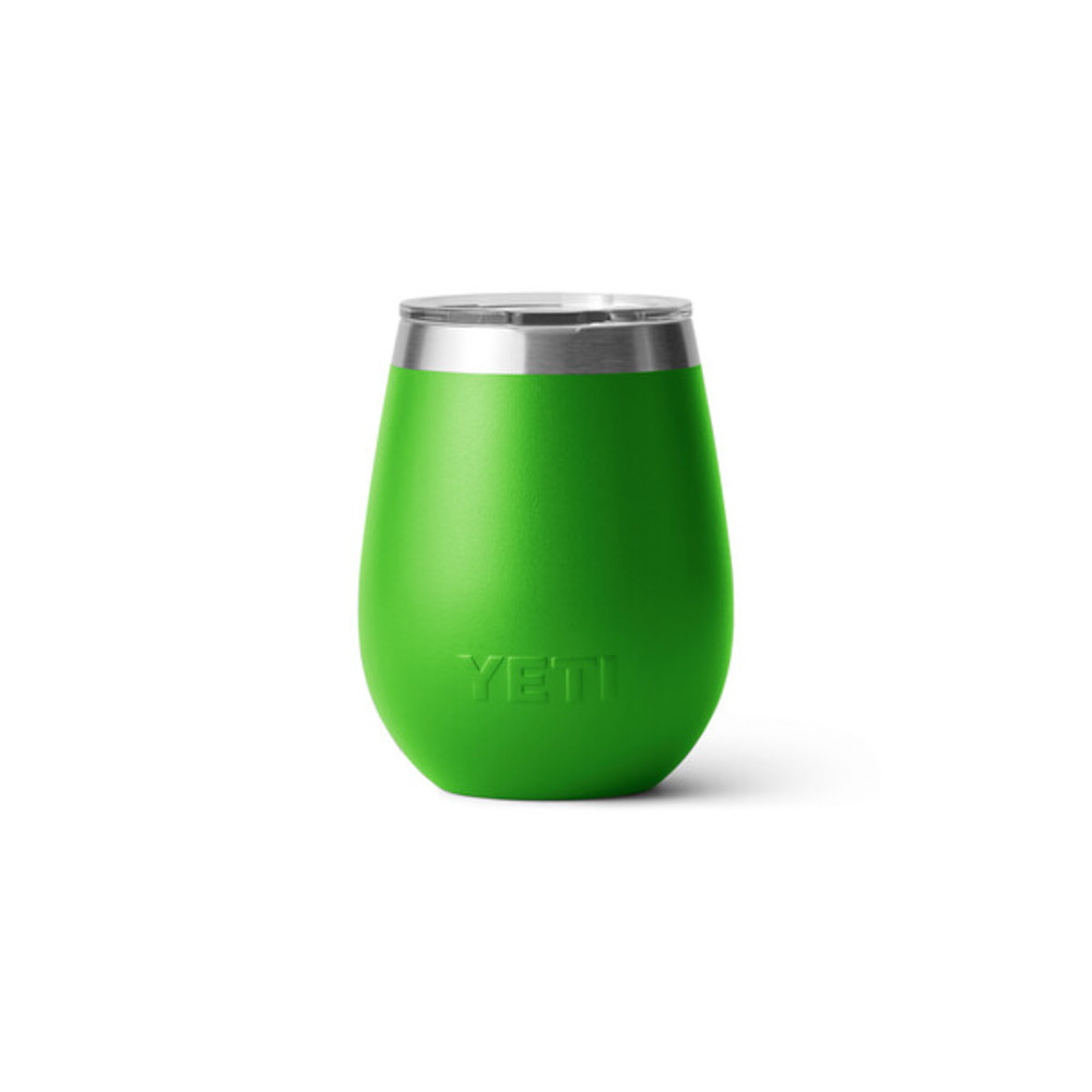 

Yeti Rambler 10oz Wine Tumbler with Magslider Lid Canopy Green