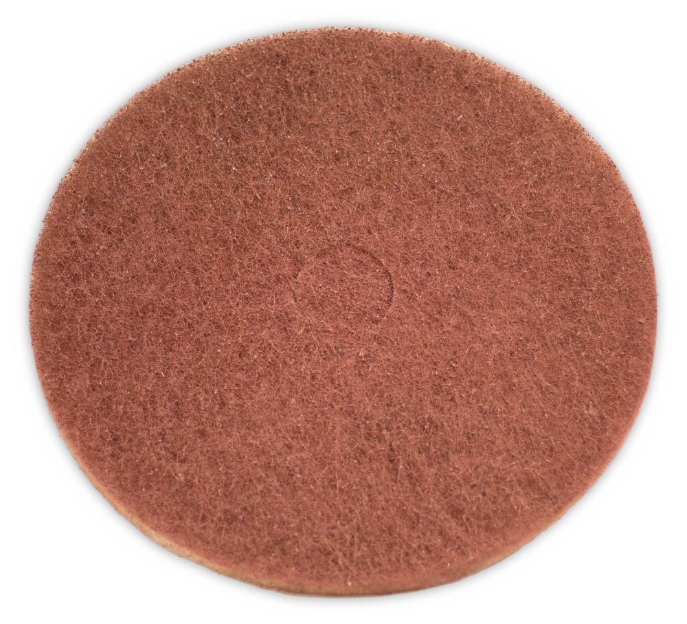 

National Flooring Equipment 27 In. Diamond Buffing Pad - 10000 Grit Package of 2