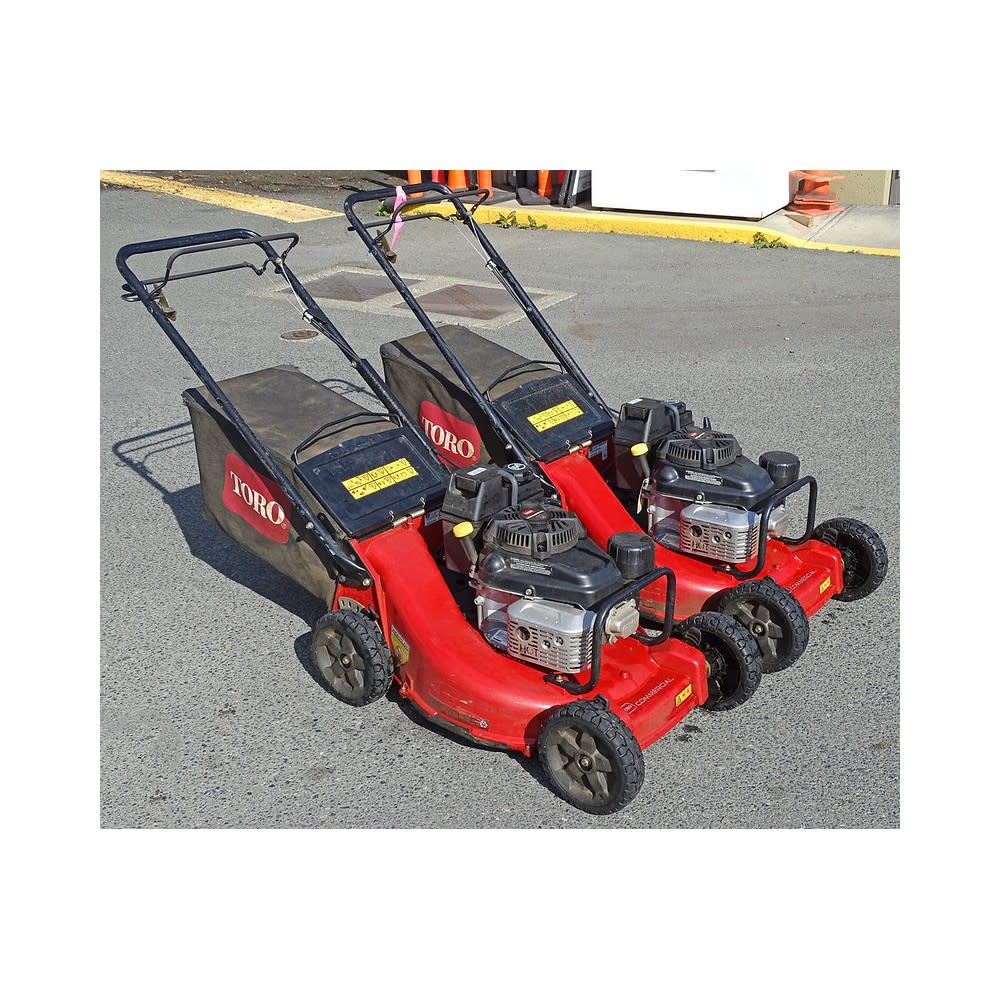 Heavy Duty Toro 21 Inch Commercial Lawn Mower Toro 21