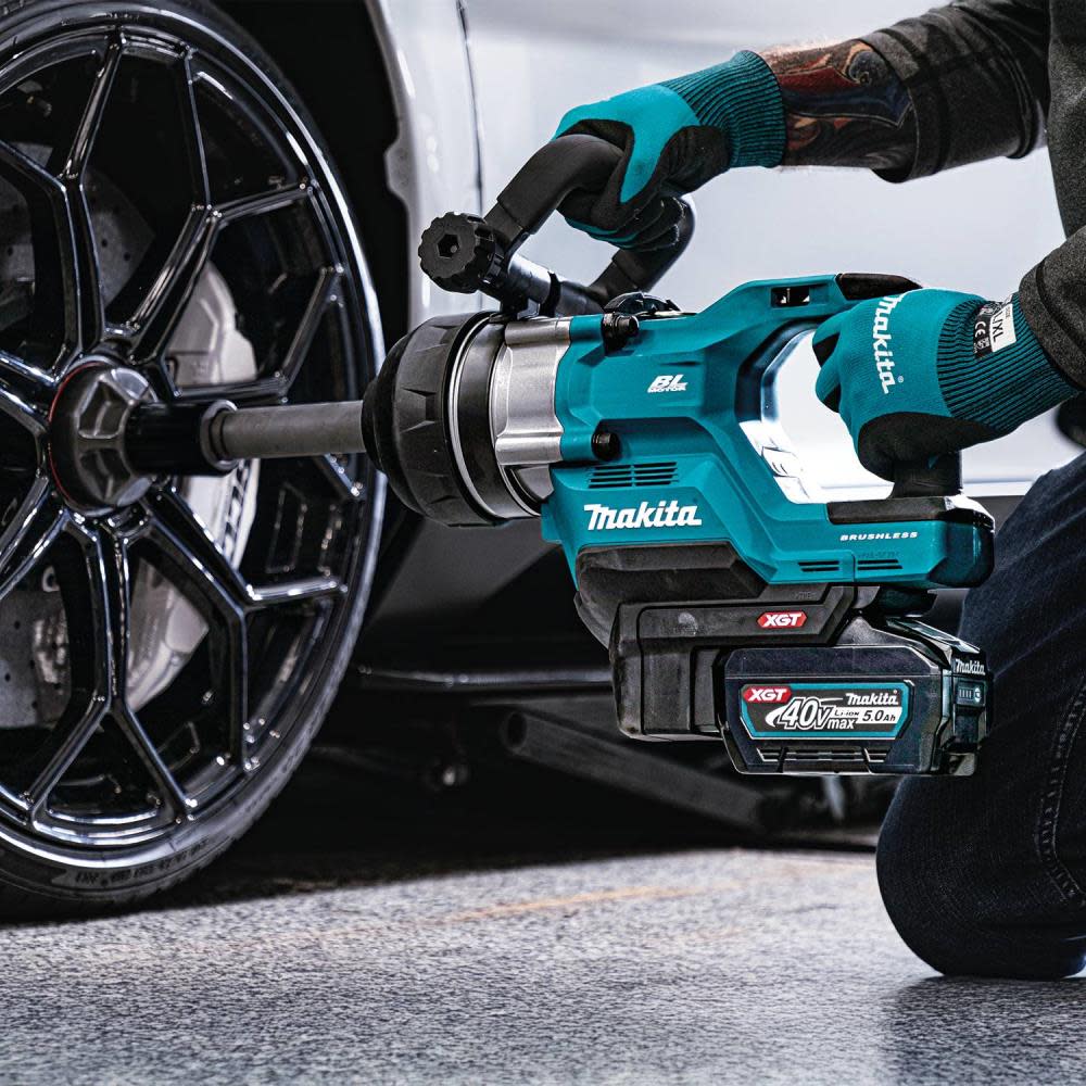 Makita 40V Max XGT Brushless Cordless 1 Inch Square Drive D