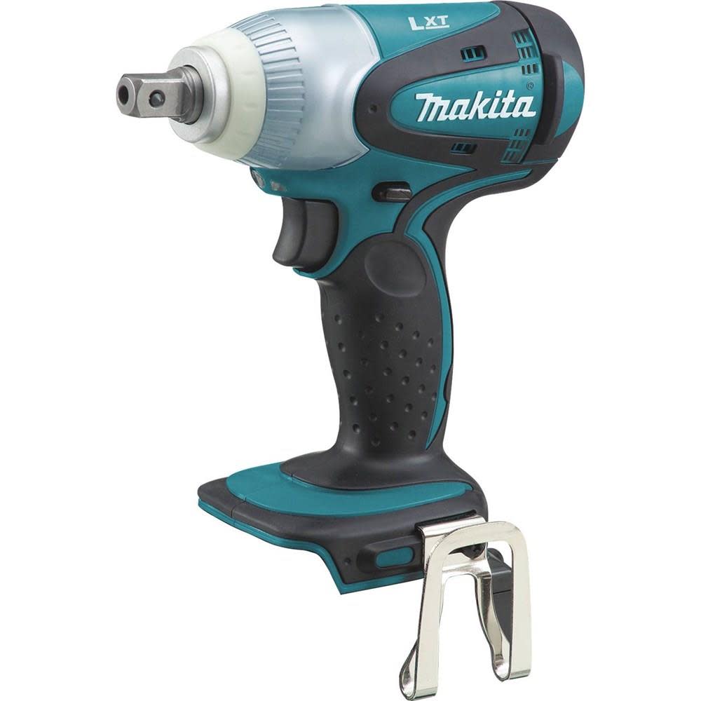 

Makita 18V LXT Lithium-Ion Cordless 1/2 in. Sq. Drive Impact Wrench (Tool only)