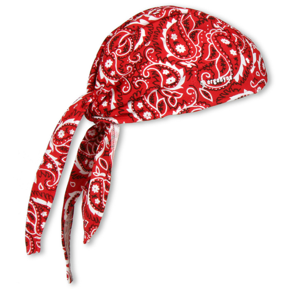 

Ergodyne RedWestern High Performance Dew Rag