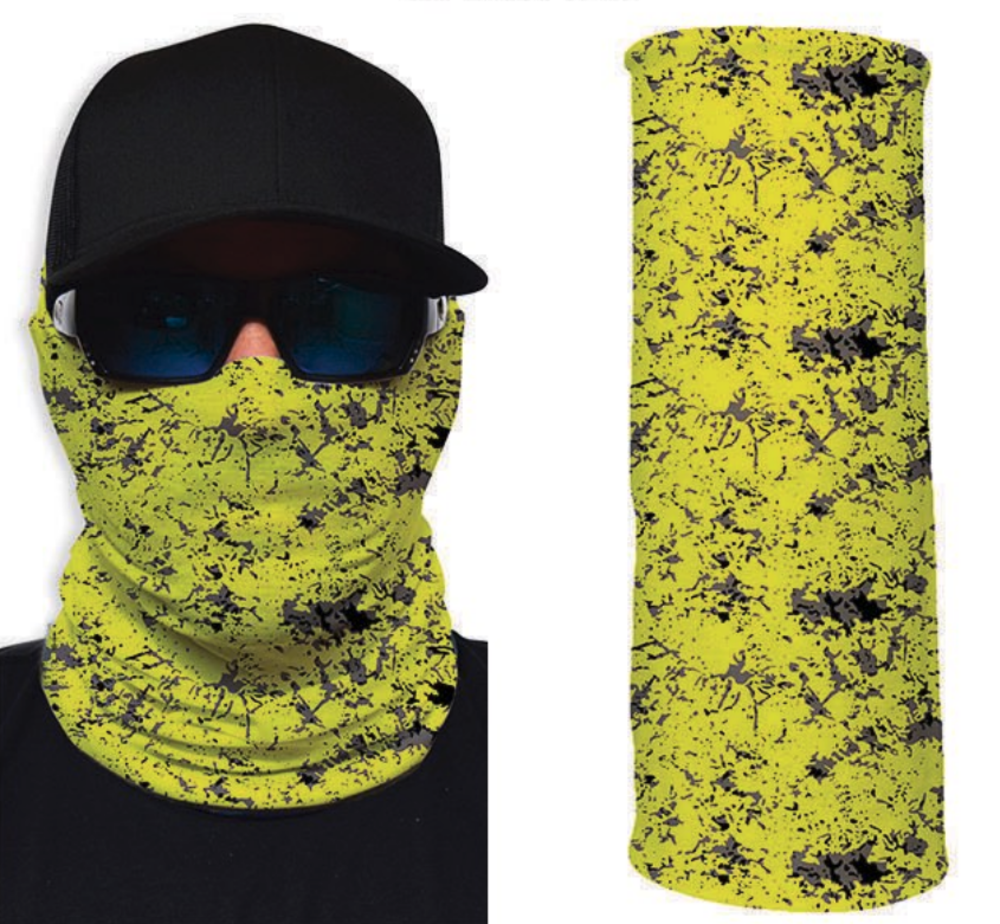 

John Boy Face Guard Mask - G Blast