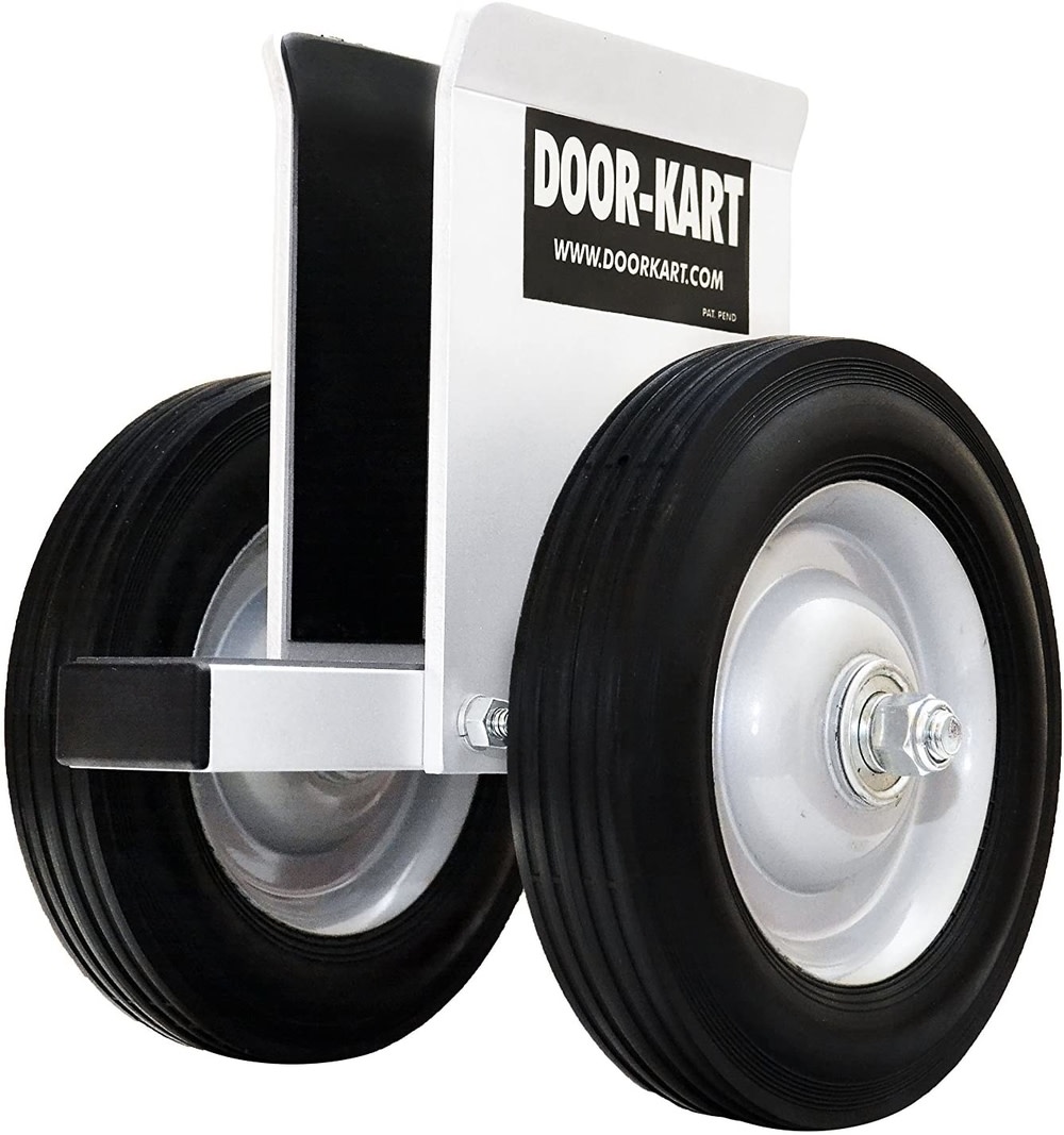 Dewalt shop door dolly