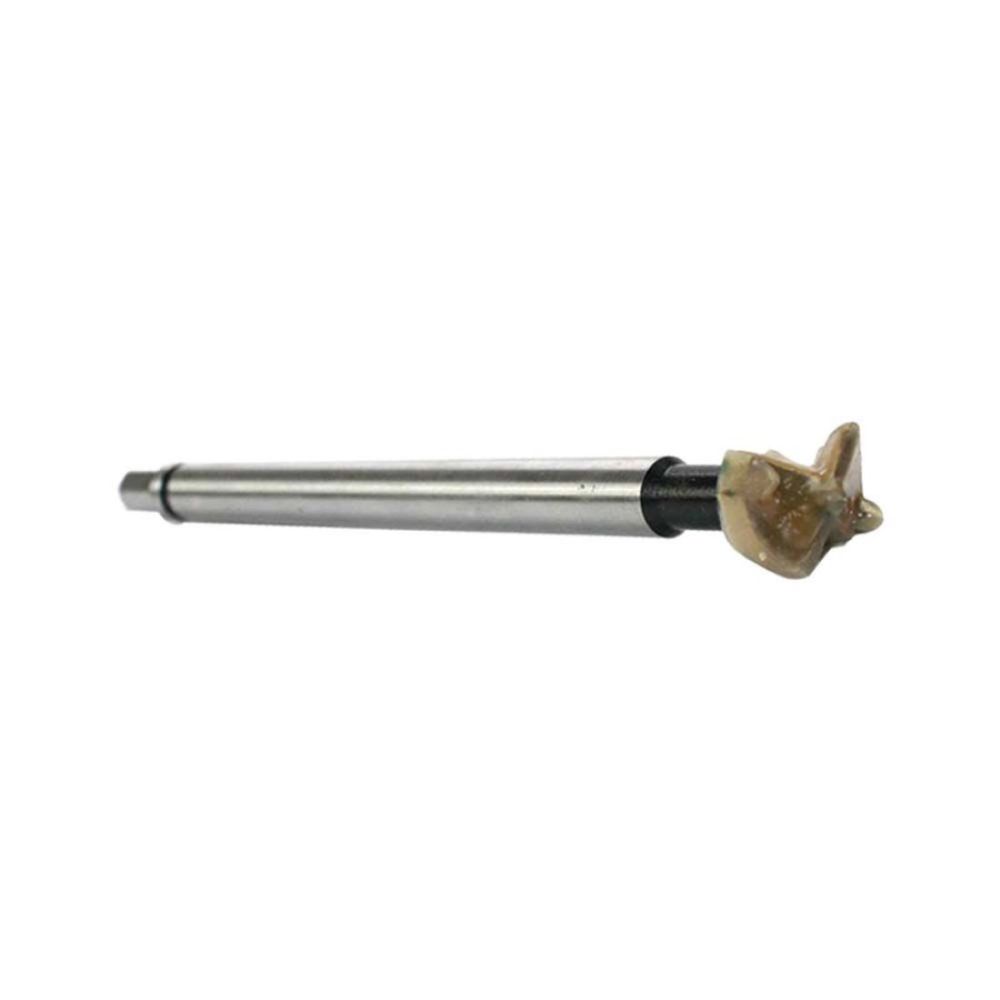 

Big Horn 1" Carbide Tipped Spur Bit 1/2" Shank with 3/8" Hex End
