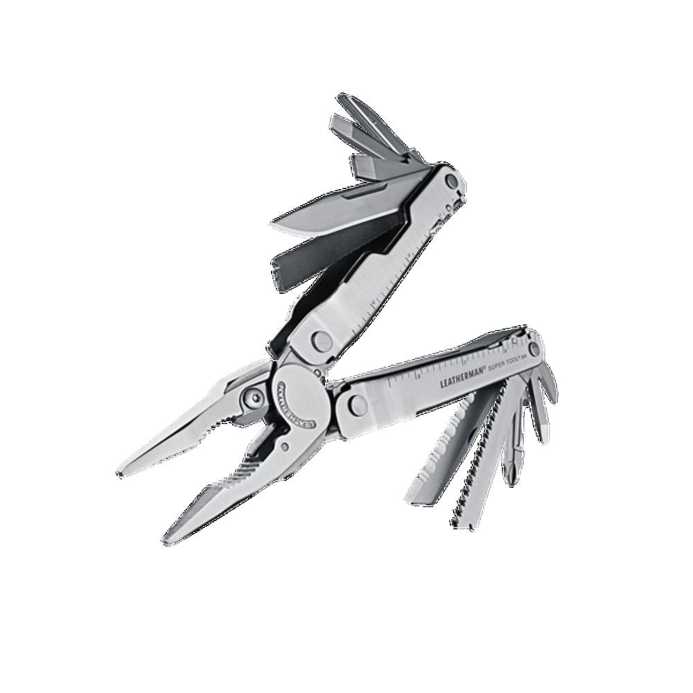 米軍放出品　LEATHERMAN.SUPER.TOOL300中古品47 Leatherman Super Tool® 300 with Nylon Sheath
