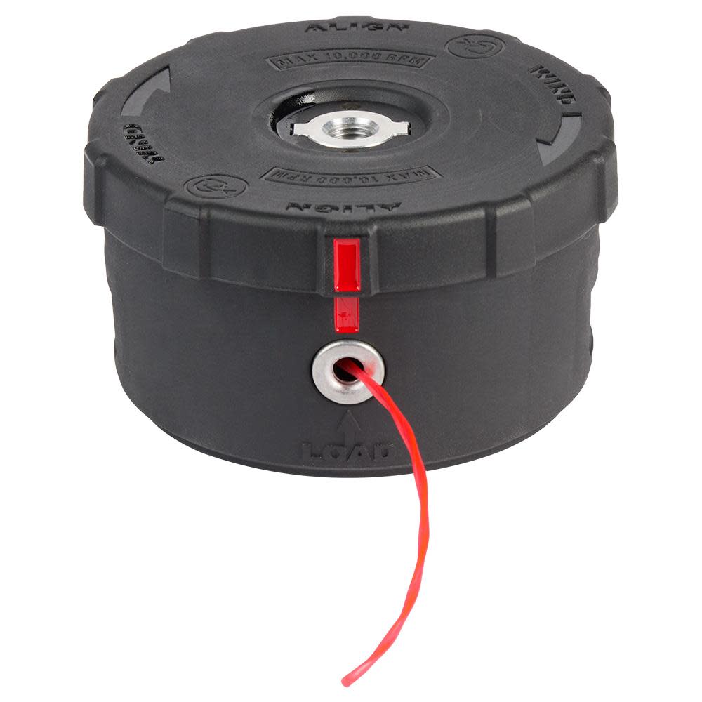 Milwaukee Milwakee Easy Load Trimmer Head 49-16-2748 - Acme