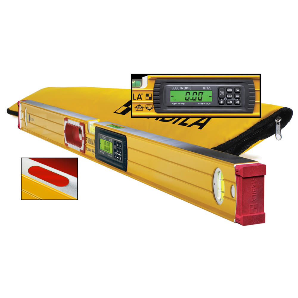 

Stabila 48 inch Type 96M-2 Digital TECH Level Magnetic