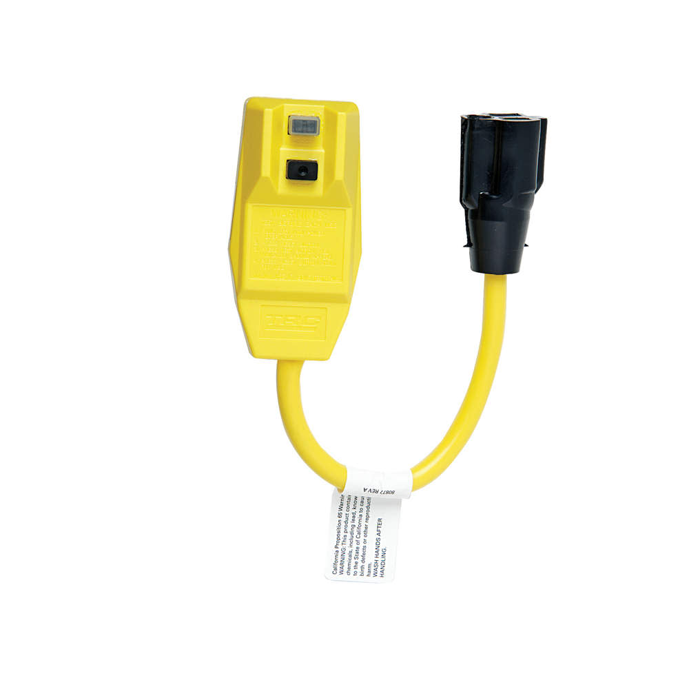 

Southwire Extension Cord SJTW 12/3 9' 15A GFCI Pigtail