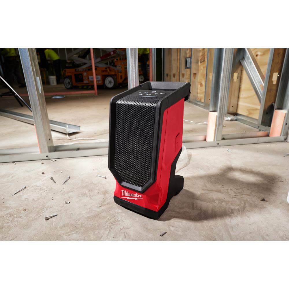 Milwaukee M18 Bluetooth Jobsite Speaker (Bare Tool) 2954-20