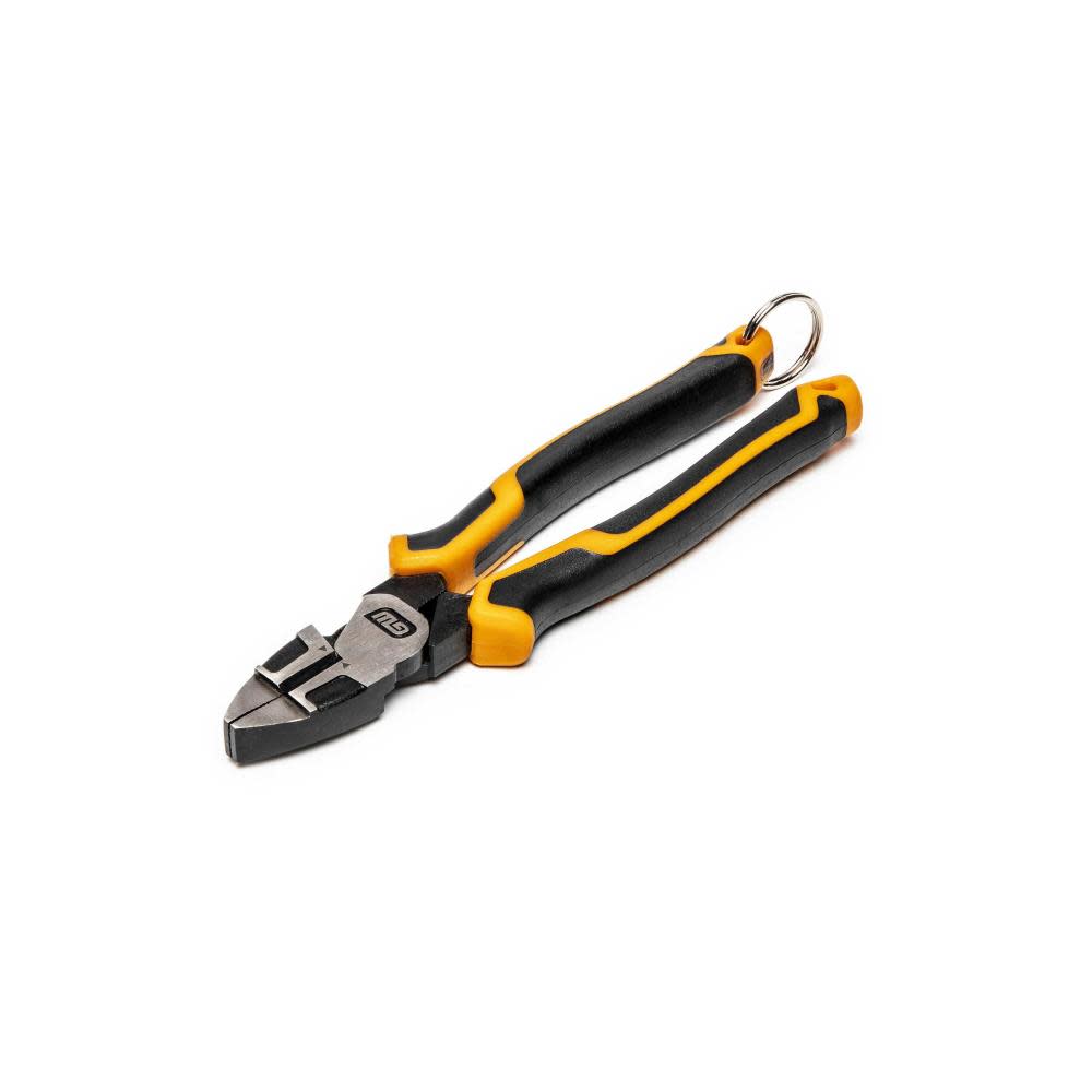 

GEARWRENCH Pitbull Lineman's Pliers 8" Tether Ready Dual Material