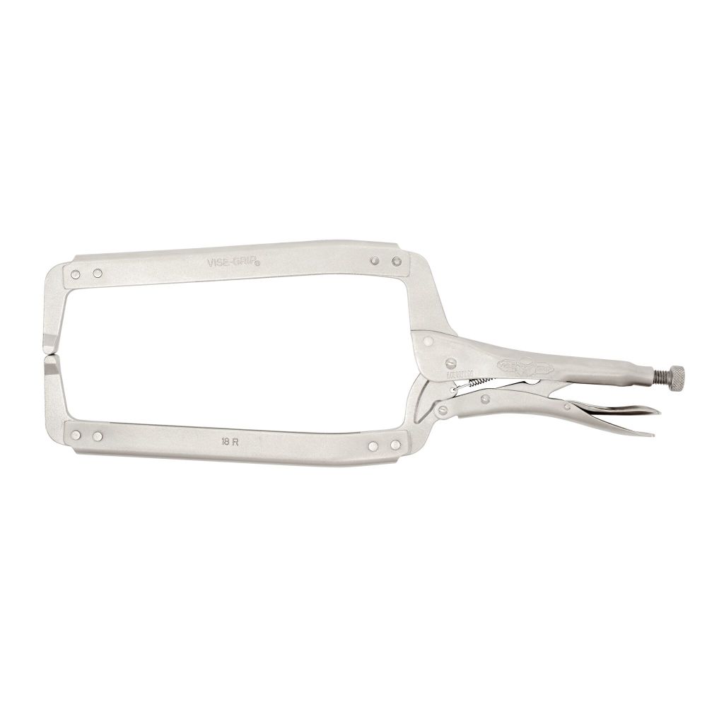 Irwin Vise Grip 18 Inch Locking C Clamp 18R - Acme Tools