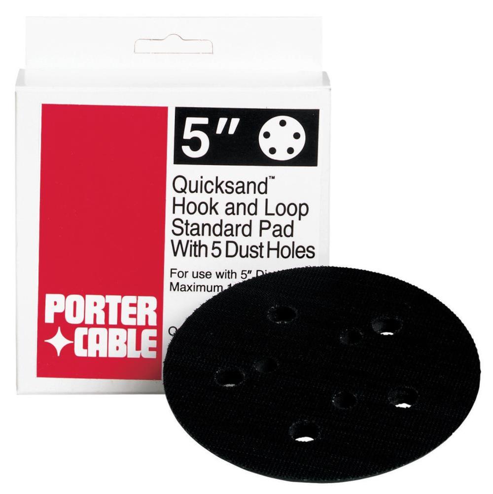 

Porter Cable Standard Hook and Loop Replacement Pad