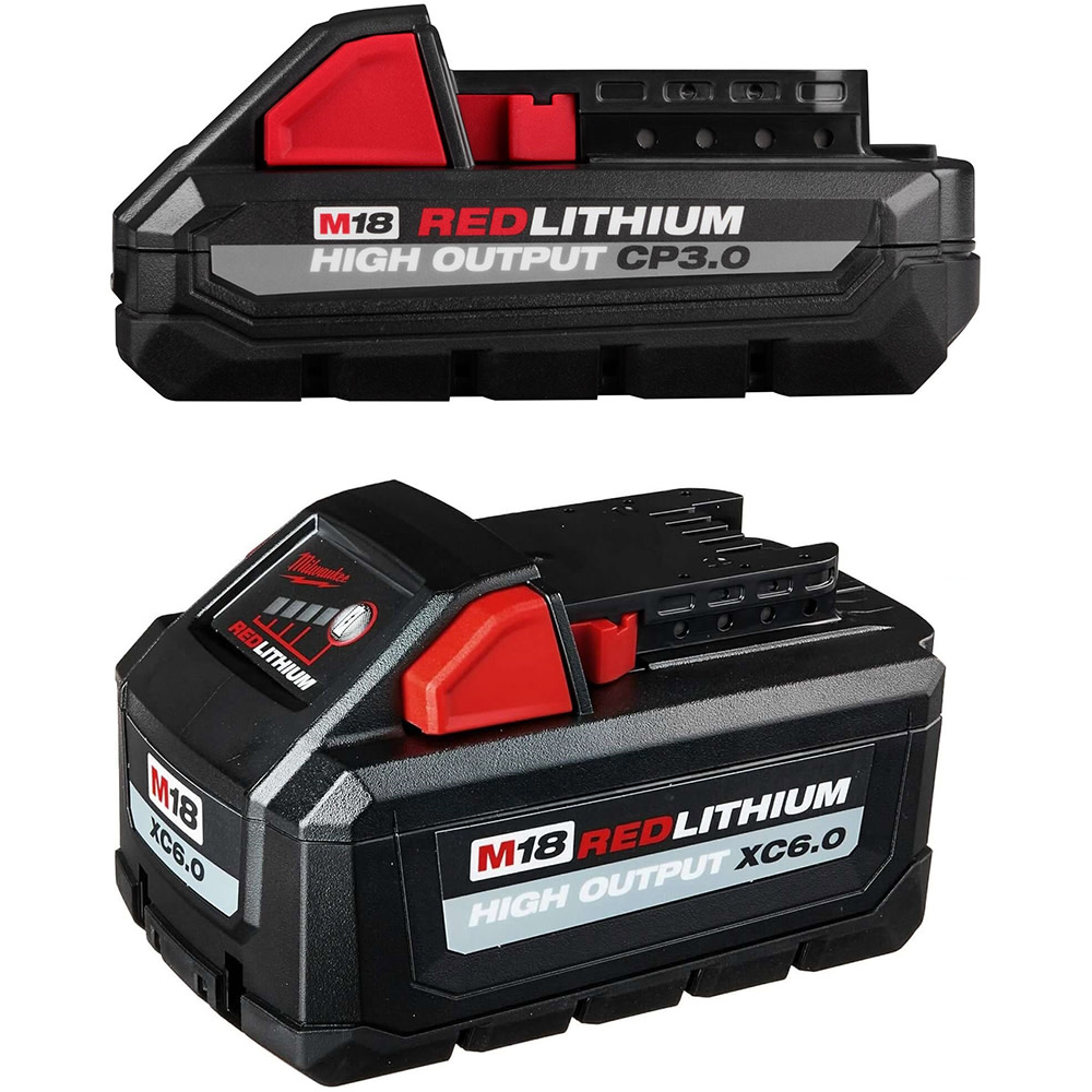 Free m18 battery 2025