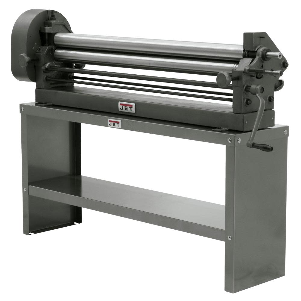 

JET 50" x 16 Gauge Bench Model Slip Roll