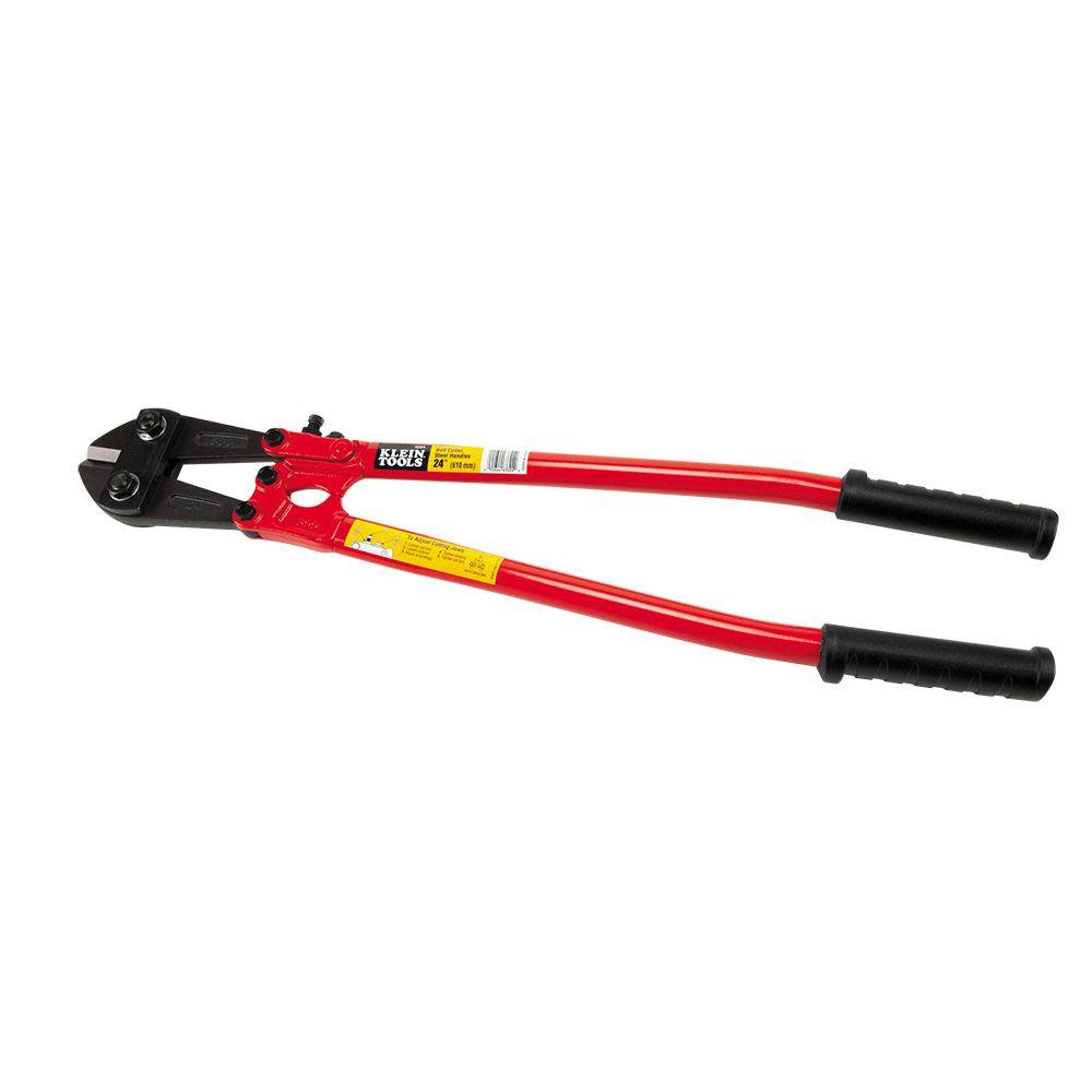 

Klein Tools 24" Steel-Handle Bolt Cutter