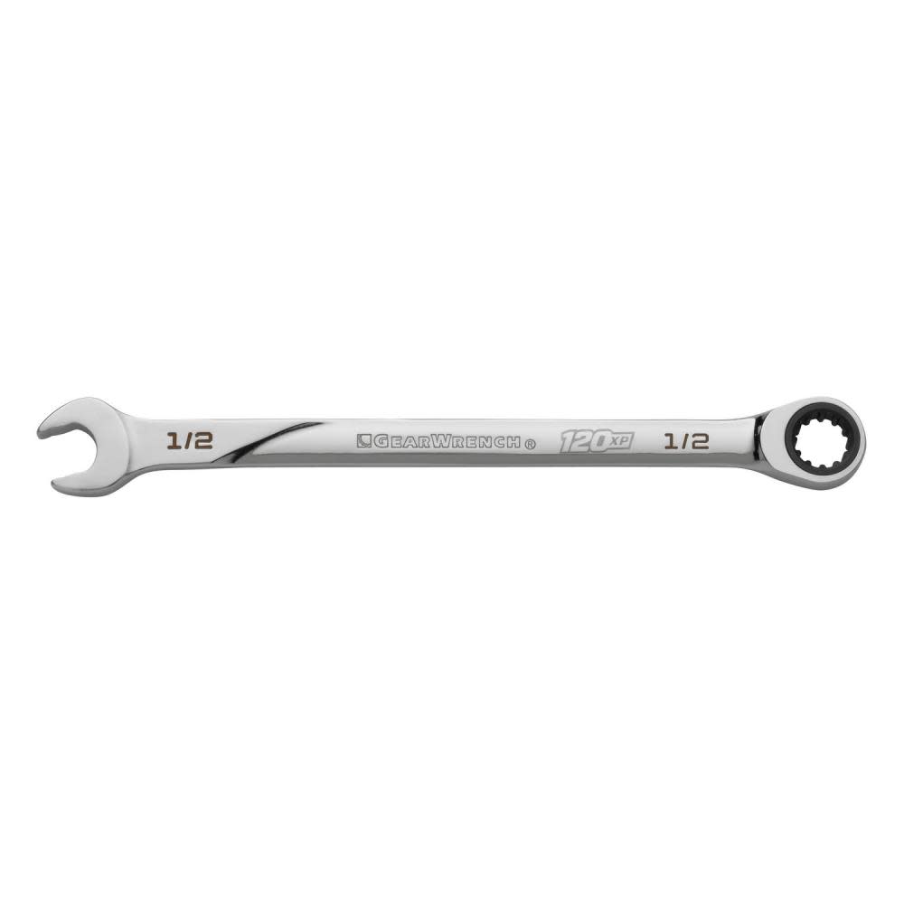 

GEARWRENCH 120XP Combination Ratcheting Wrench Universal Spline XL 1-1/8 In.