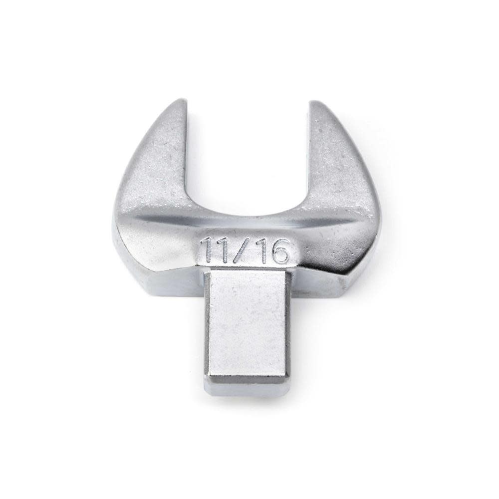 

GEARWRENCH 9mm x 12mm Open End Interchangeable Head 11/16"