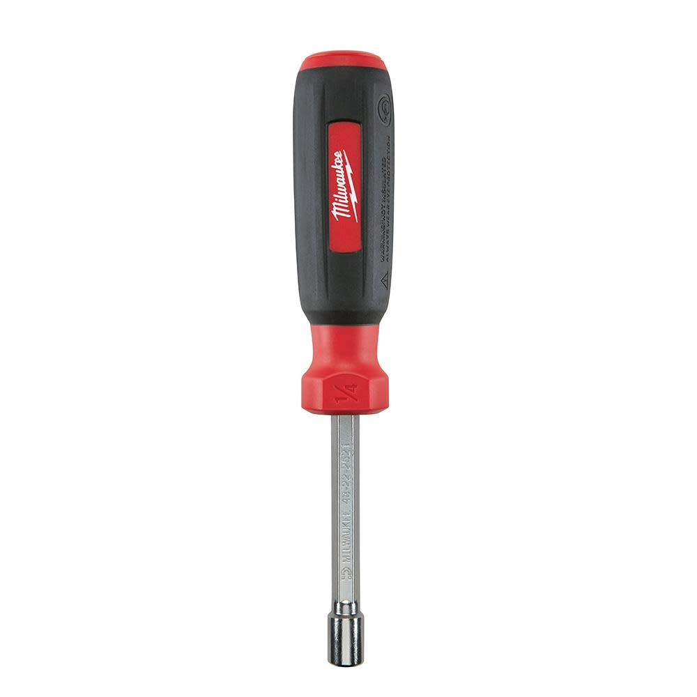 

Milwaukee 1/4 In. Hollowcore Magnetic Nut Driver