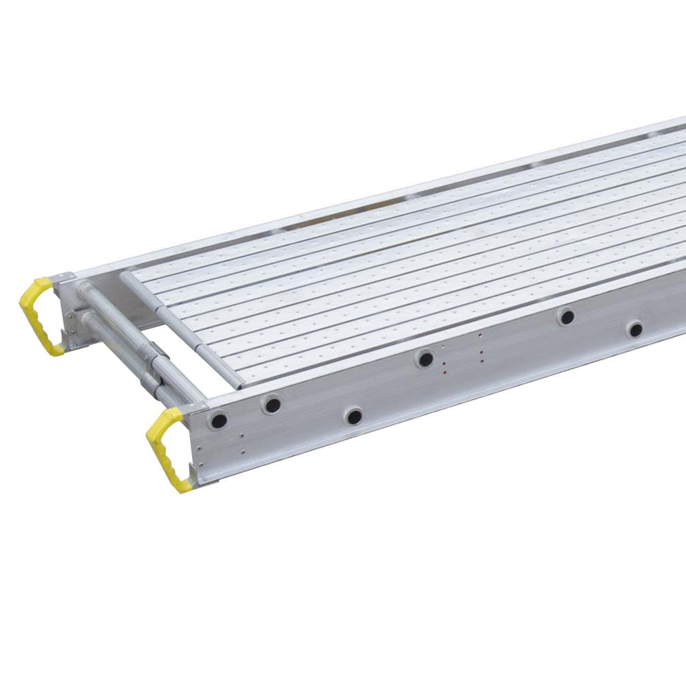 

Werner 28 In. W x 16 Ft. L Stage