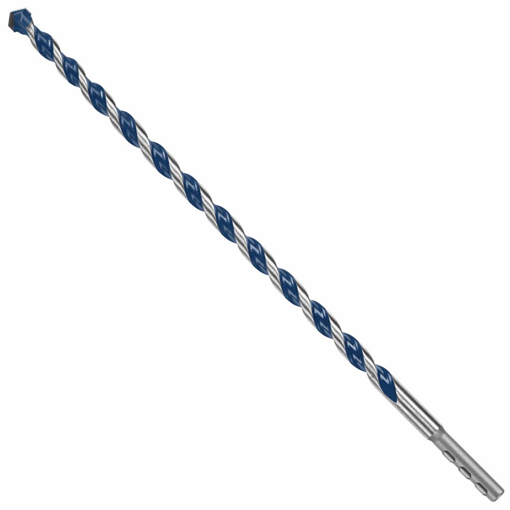

Bosch 3/8" x 12" BlueGranite Turbo Carbide Hammer Drill Bit