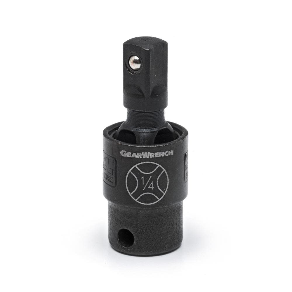 

GEARWRENCH Pinless Impact Universal Joint 1/4 In. Drive