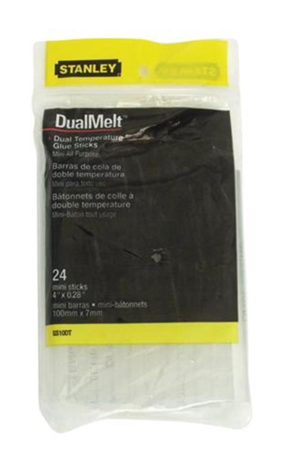 

Stanley 24 pk Mini Glue Sticks
