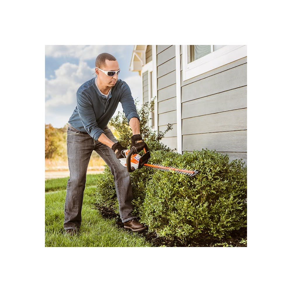 Stihl HSA 45 20 Inch Cordless Battery Powered Hedge Trimmer Kit