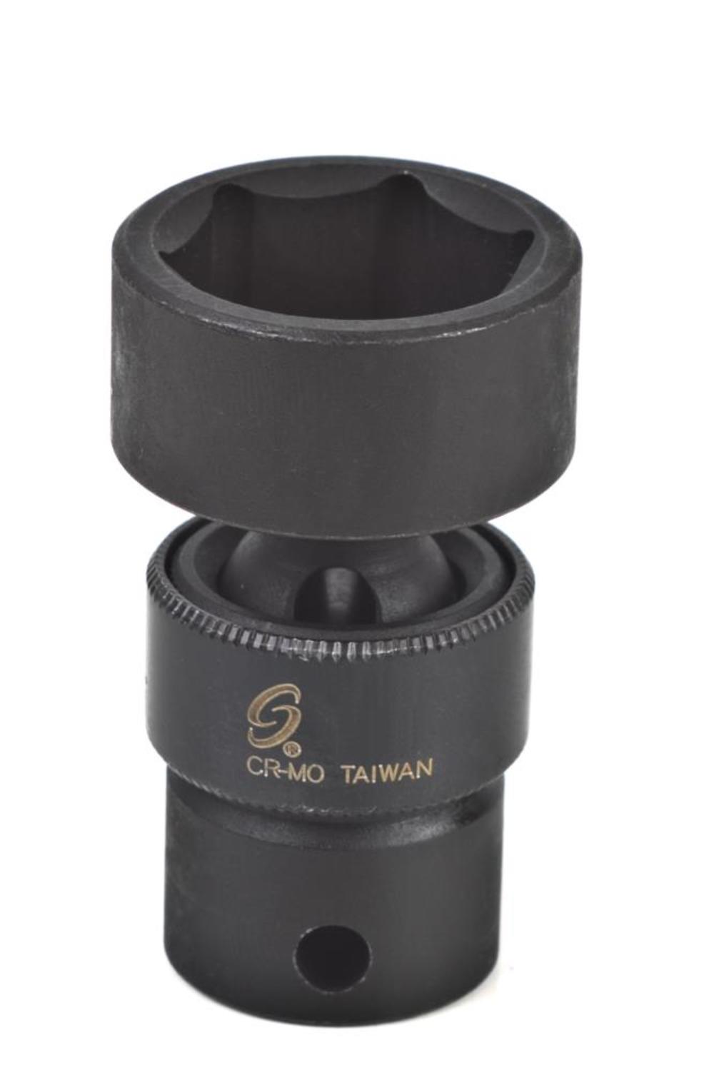 

Sunex 1/2 In. Drive 3/4 In. Universal Impact Socket