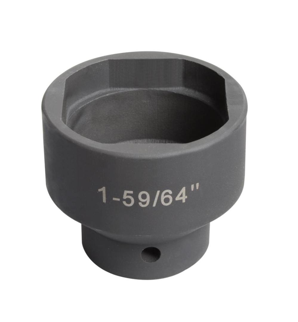 1-59/64 In. 3/4 In. Drive Ball Joint Impact Socket