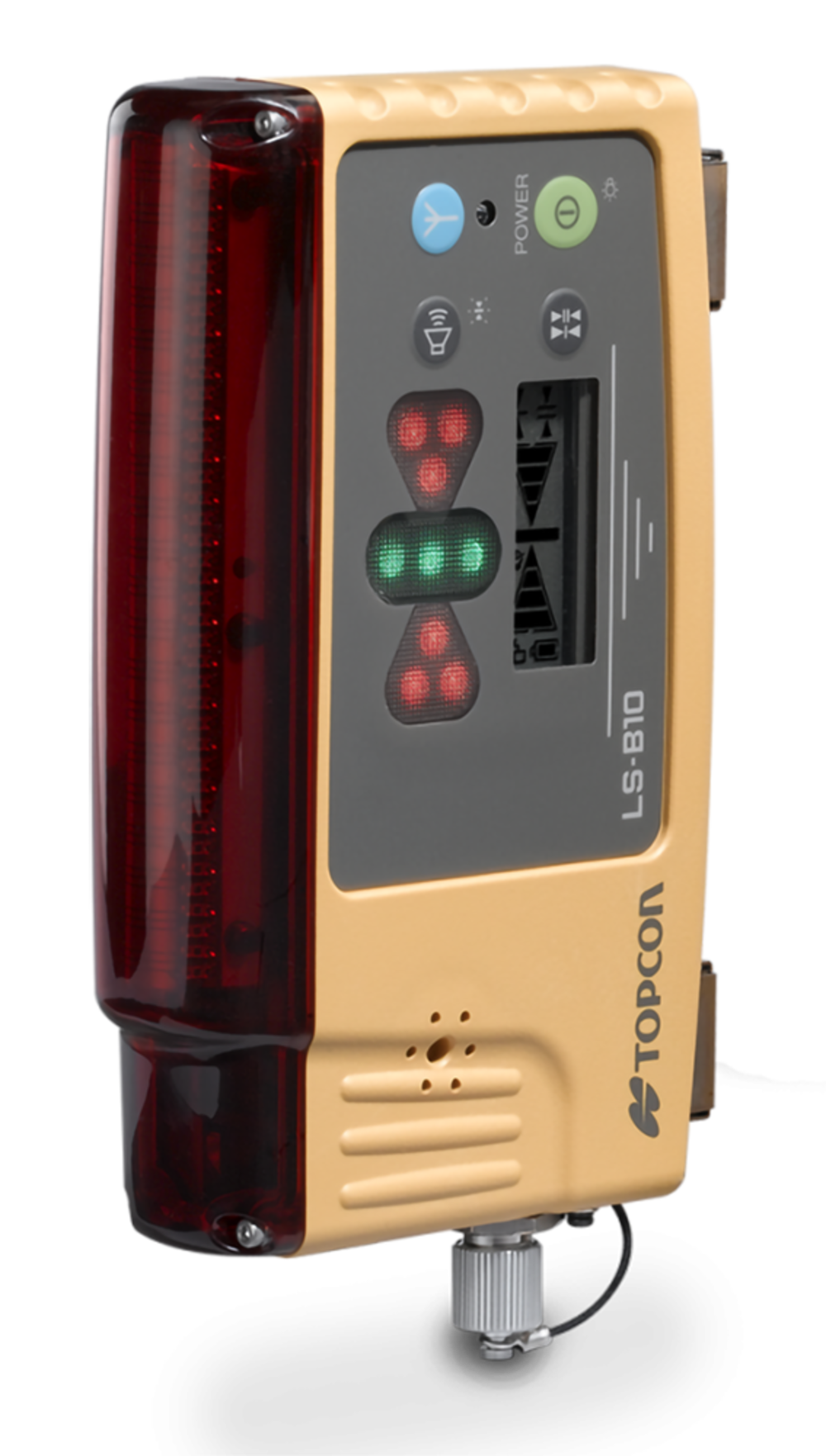 

Topcon LS-B10 Machine Mounted Laser Receiver