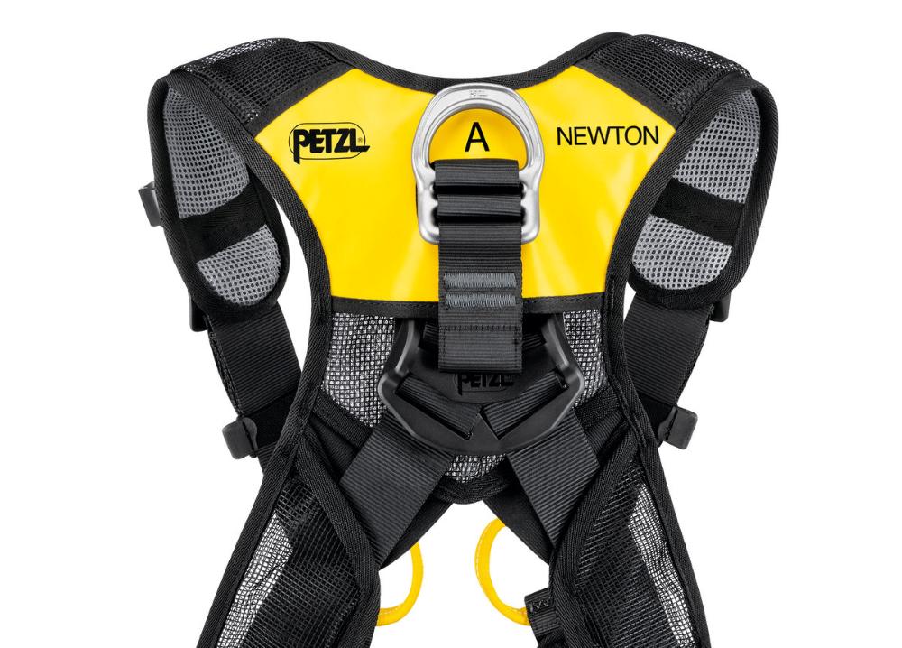Petzl Newton EasyFit International Full Body Harness Waist