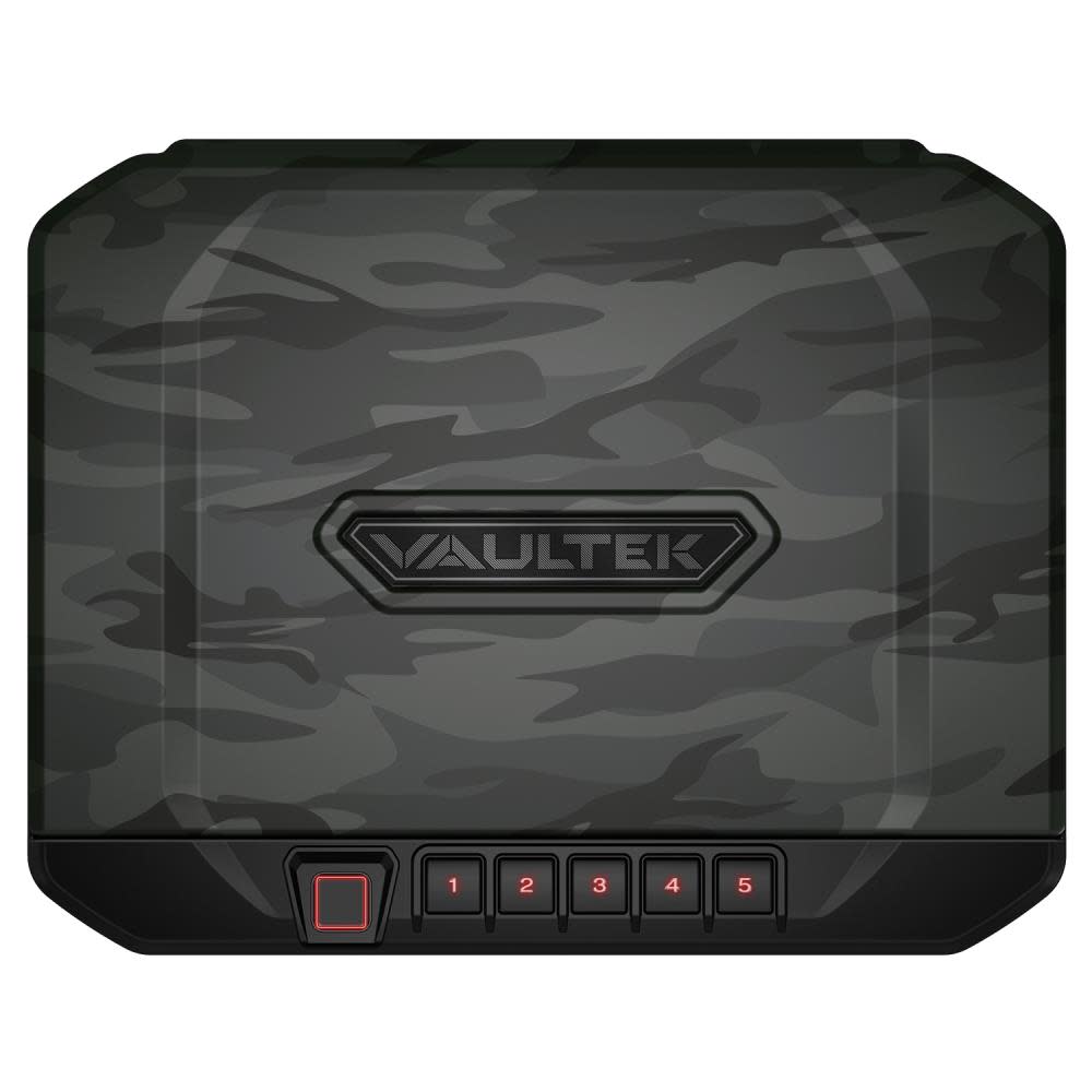 

Vaultek Safe VS20i Biometric Safe Camo