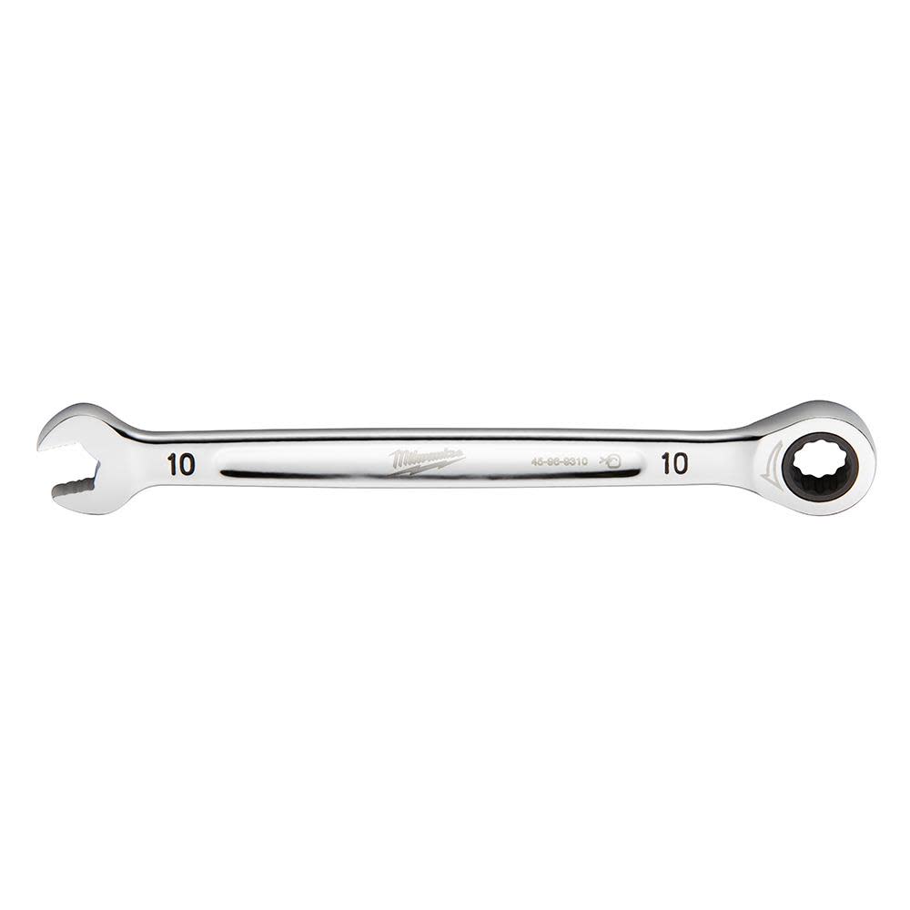 

Milwaukee 10MM Metric Ratcheting Combination Wrench