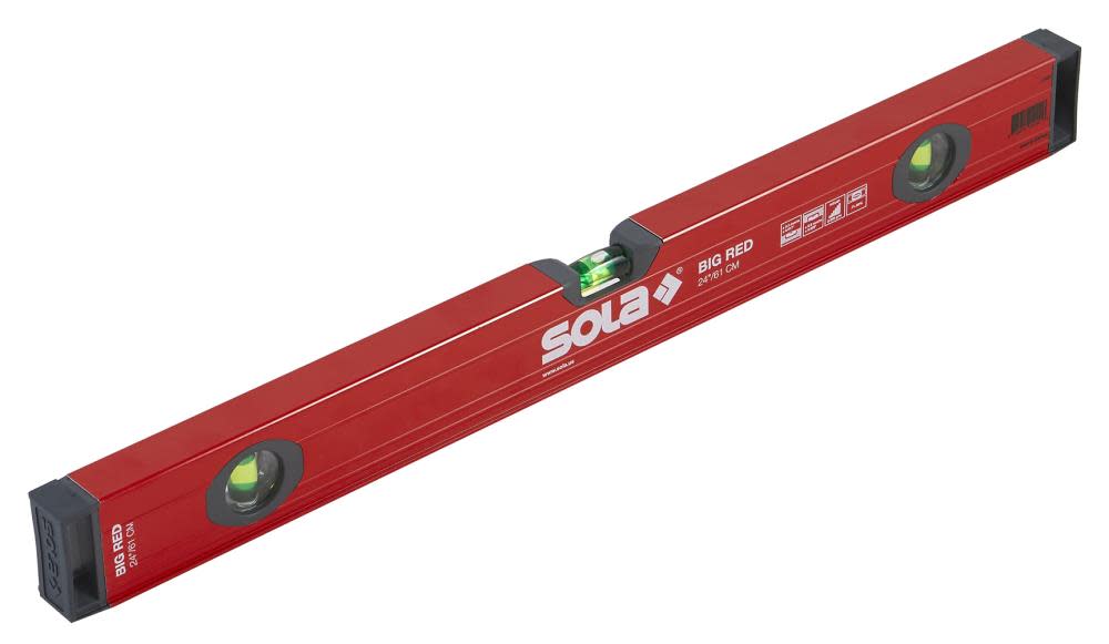 SOLA BIG RED Level Set LSBCOMPLETE - Acme Tools