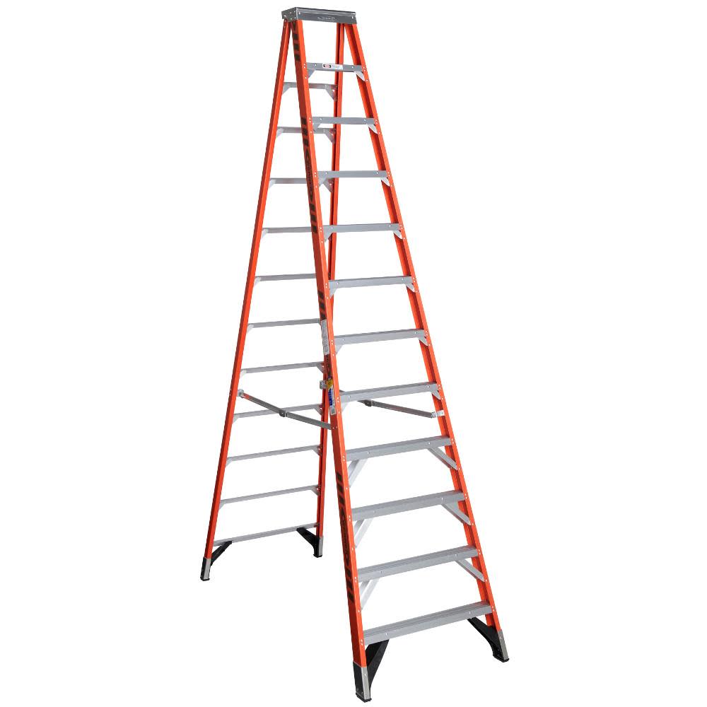 

Werner 12 Ft. Type IAA Fiberglass Step Ladder
