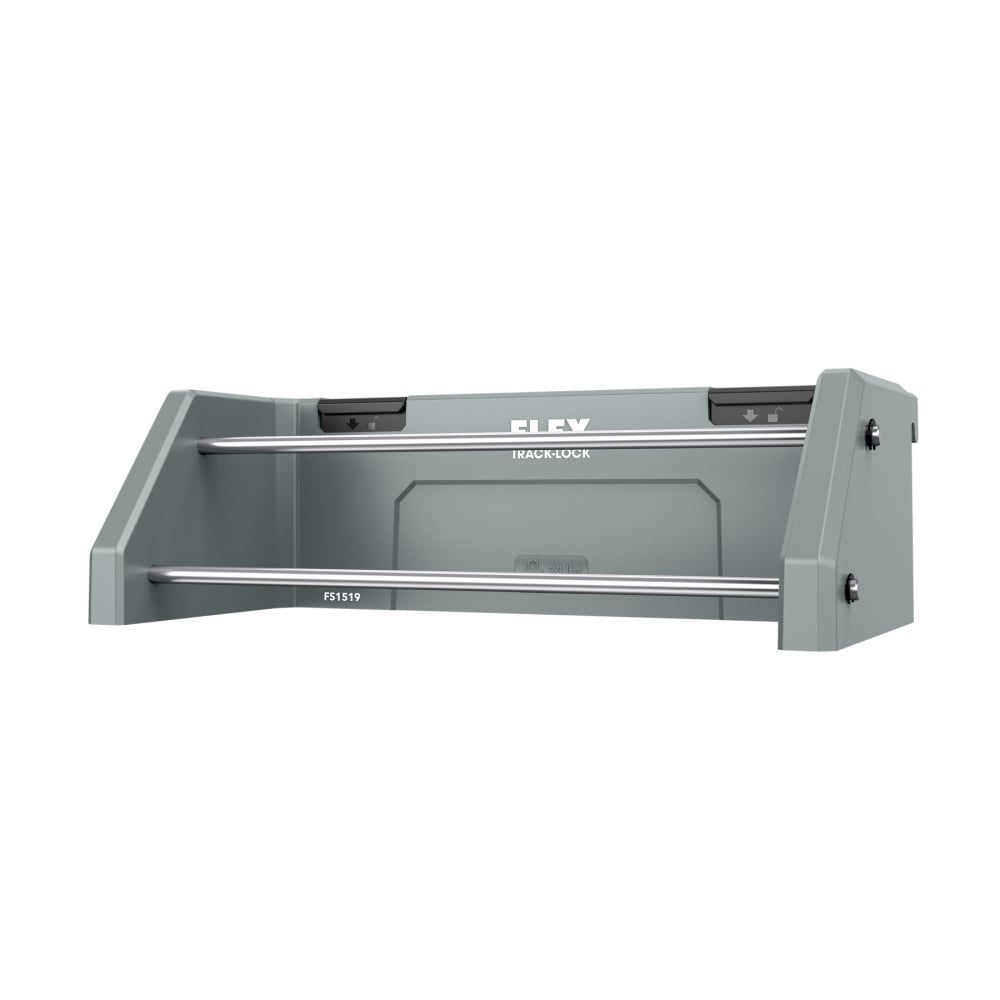 FLEX TRACK LOCK Plier and Snip Rack